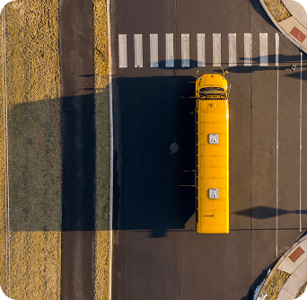 Kids’ drop-off area